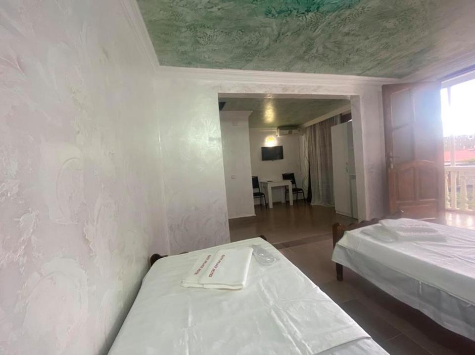 elite palace plus hotel Batoumi Extérieur photo